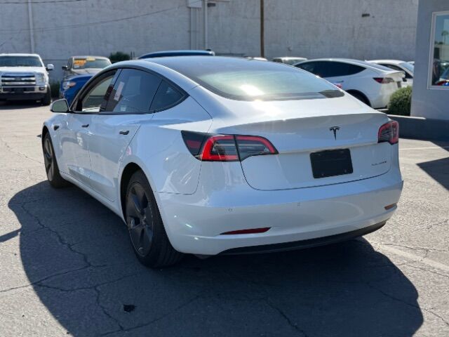2021 Tesla Model 3 Long Range Dual Motor All-Wheel Drive Mesa AZ
