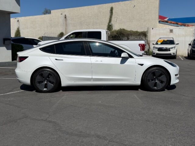 2021 Tesla Model 3 Long Range Dual Motor All-Wheel Drive