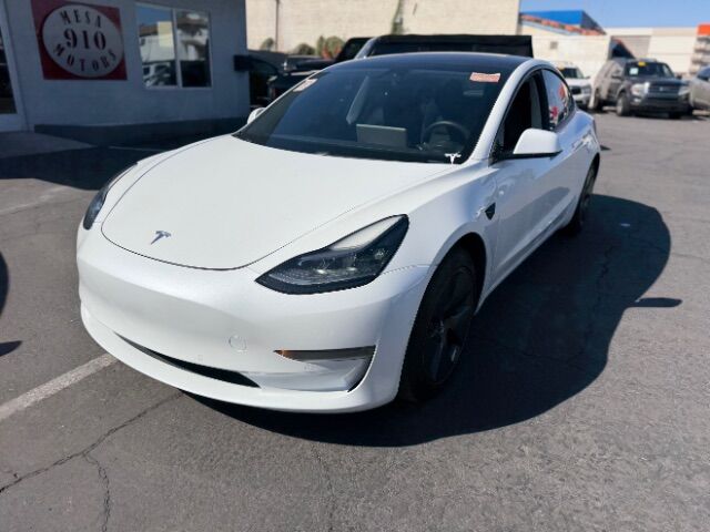 2021 Tesla Model 3 Long Range Dual Motor All-Wheel Drive Mesa AZ