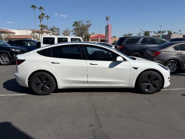 2021 Tesla Model 3 Long Range Dual Motor All-Wheel Drive