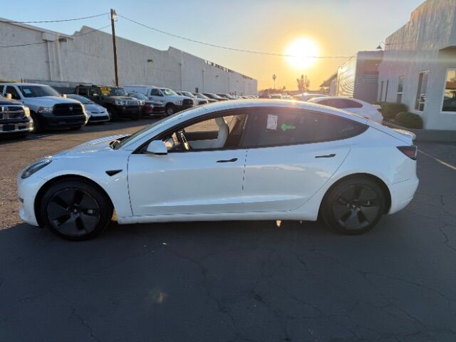 2021 Tesla Model 3 Long Range Dual Motor All-Wheel Drive Mesa AZ