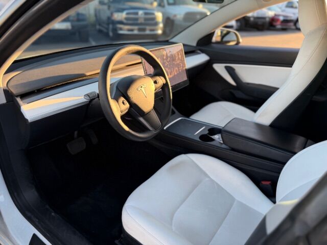 2021 Tesla Model 3 Long Range Dual Motor All-Wheel Drive Mesa AZ