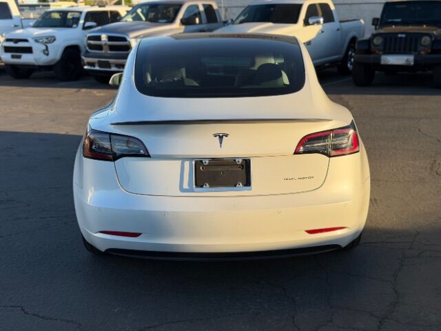 2021 Tesla Model 3 Long Range Dual Motor All-Wheel Drive Mesa AZ