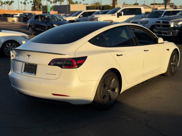 2021 Tesla Model 3 Long Range Dual Motor All-Wheel Drive