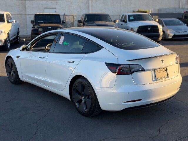 2021 Tesla Model 3 Long Range Dual Motor All-Wheel Drive Mesa AZ
