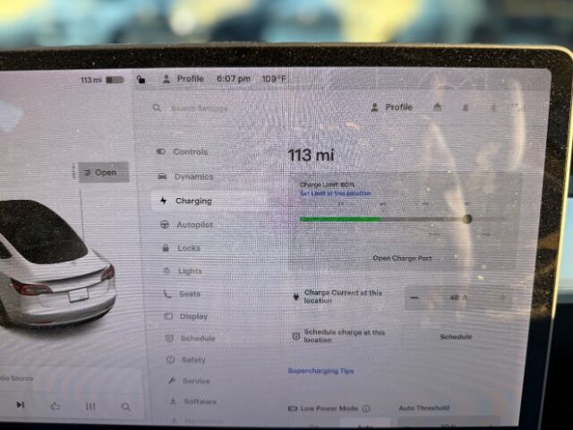 2021 Tesla Model 3 Long Range Dual Motor All-Wheel Drive Mesa AZ