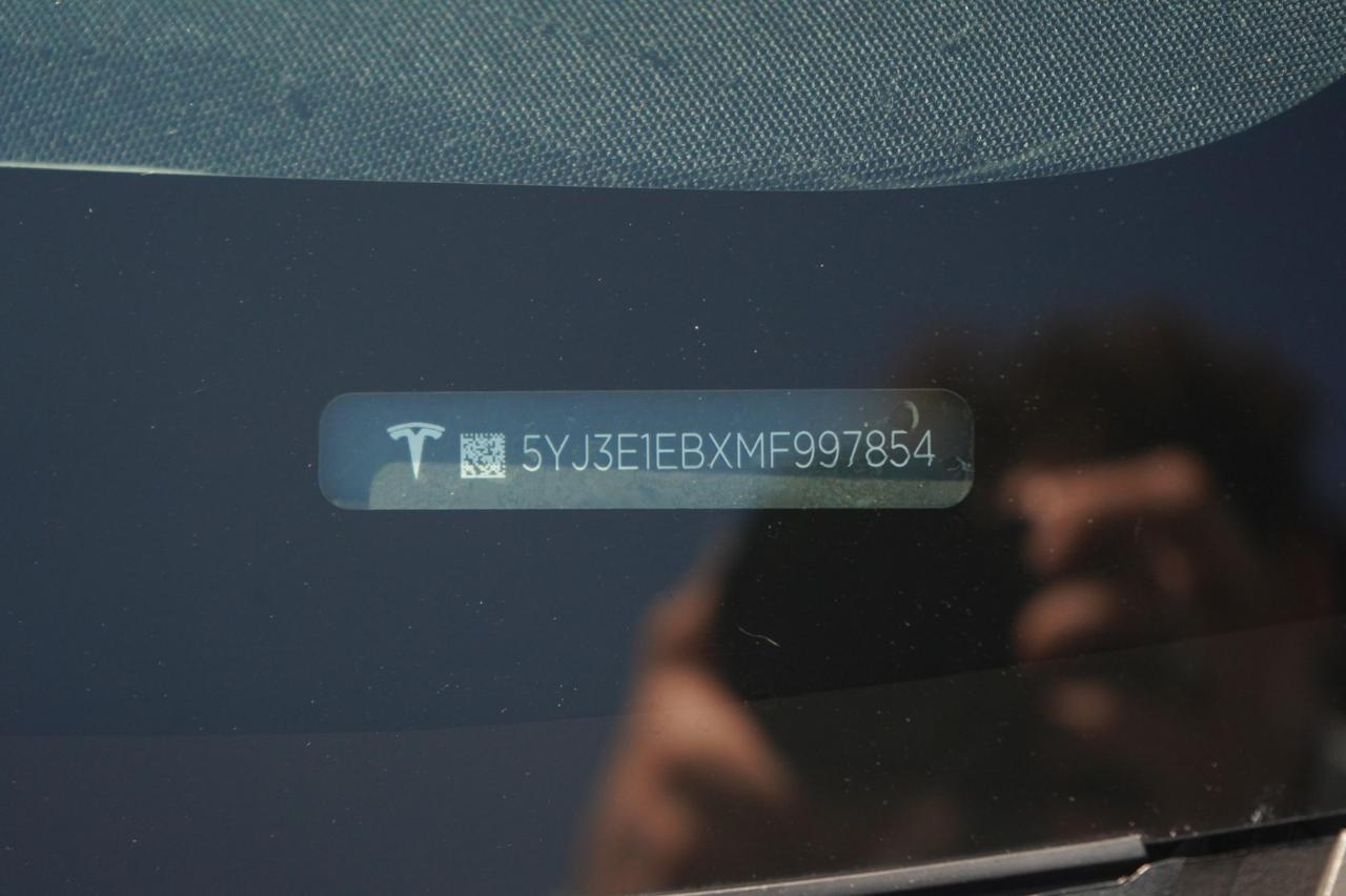 2021 Tesla Model 3 Long Range Yonkers NY