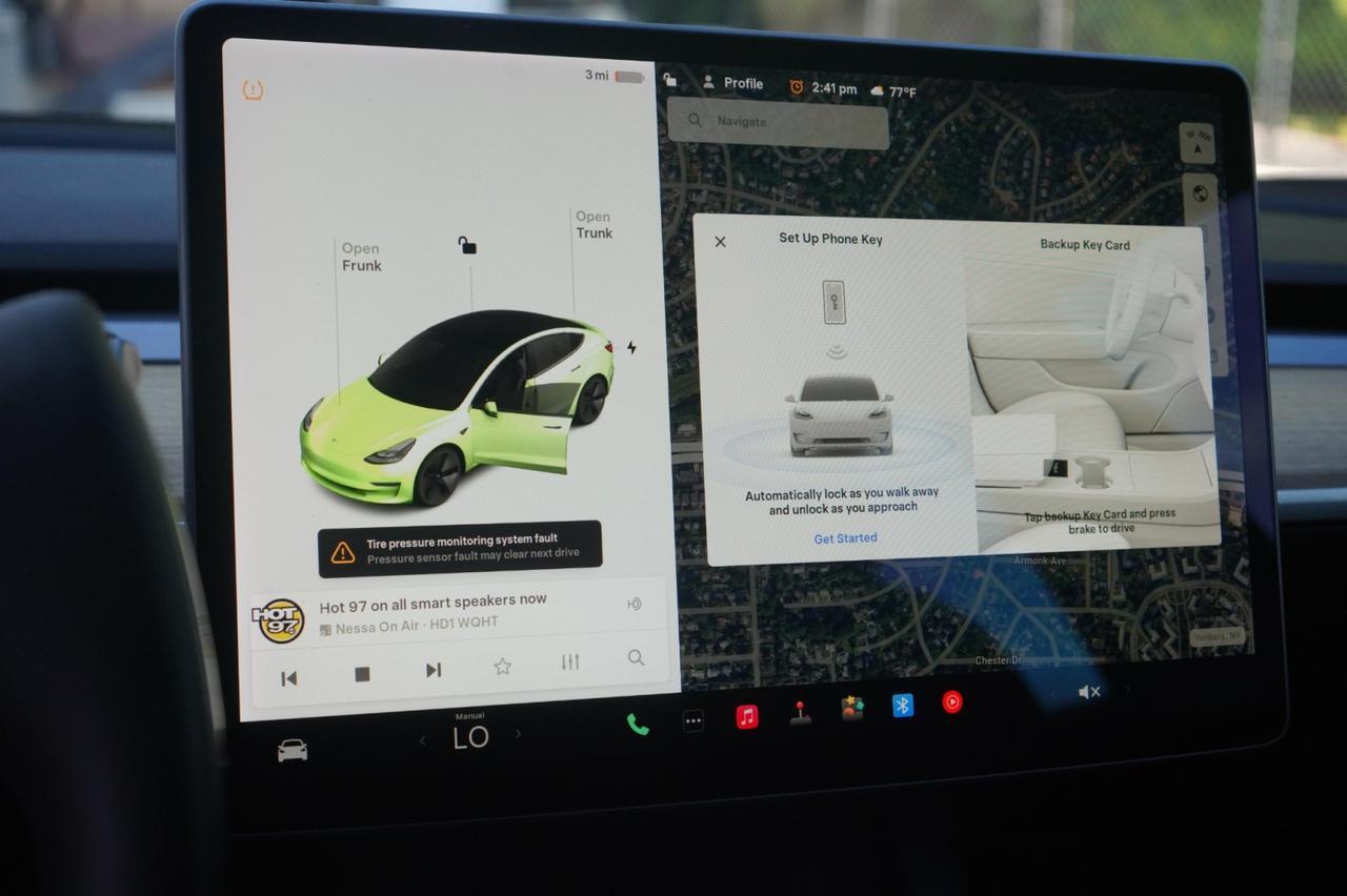 2021 Tesla Model 3 Long Range Yonkers NY