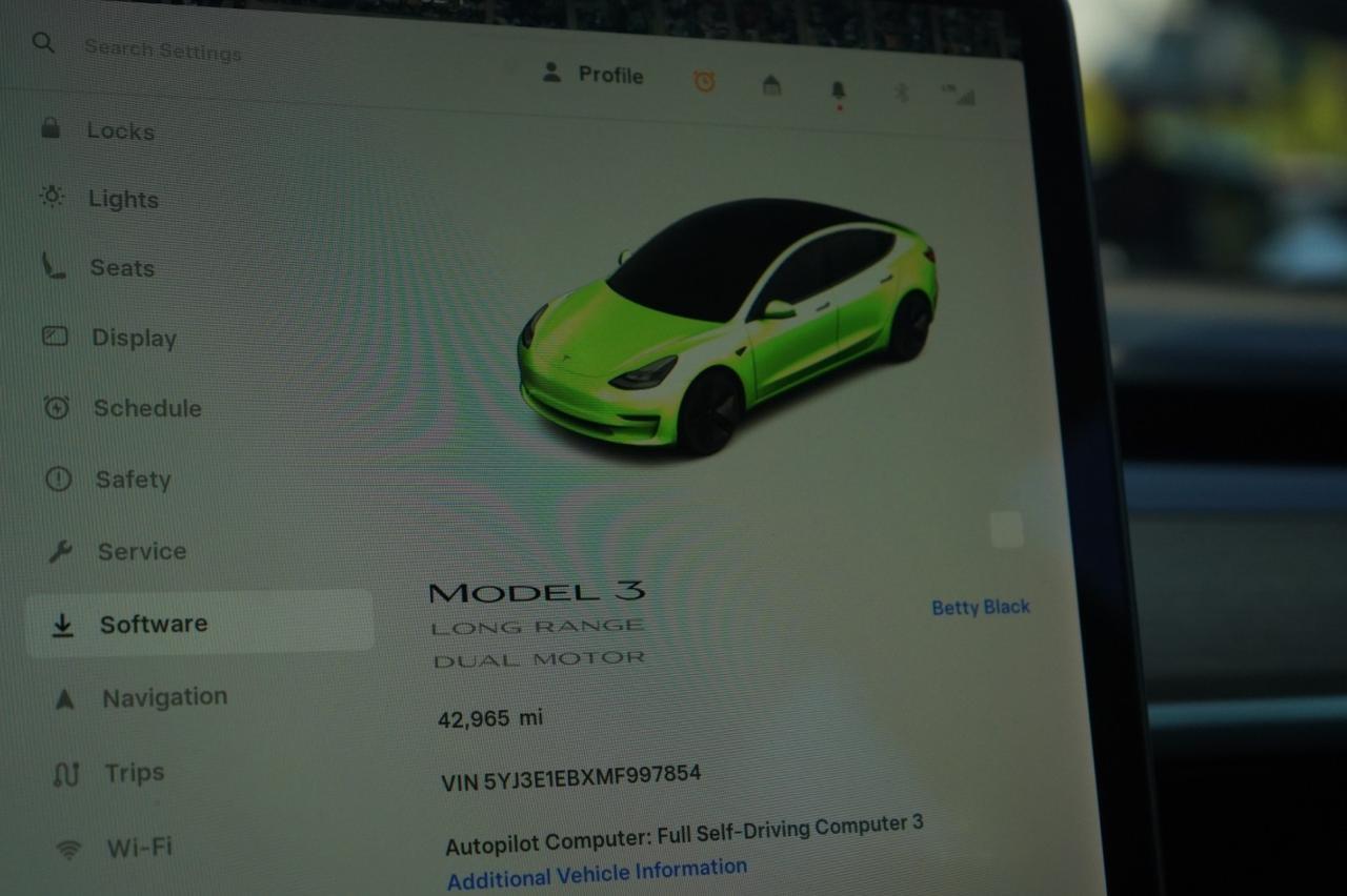 2021 Tesla Model 3 Long Range Yonkers NY