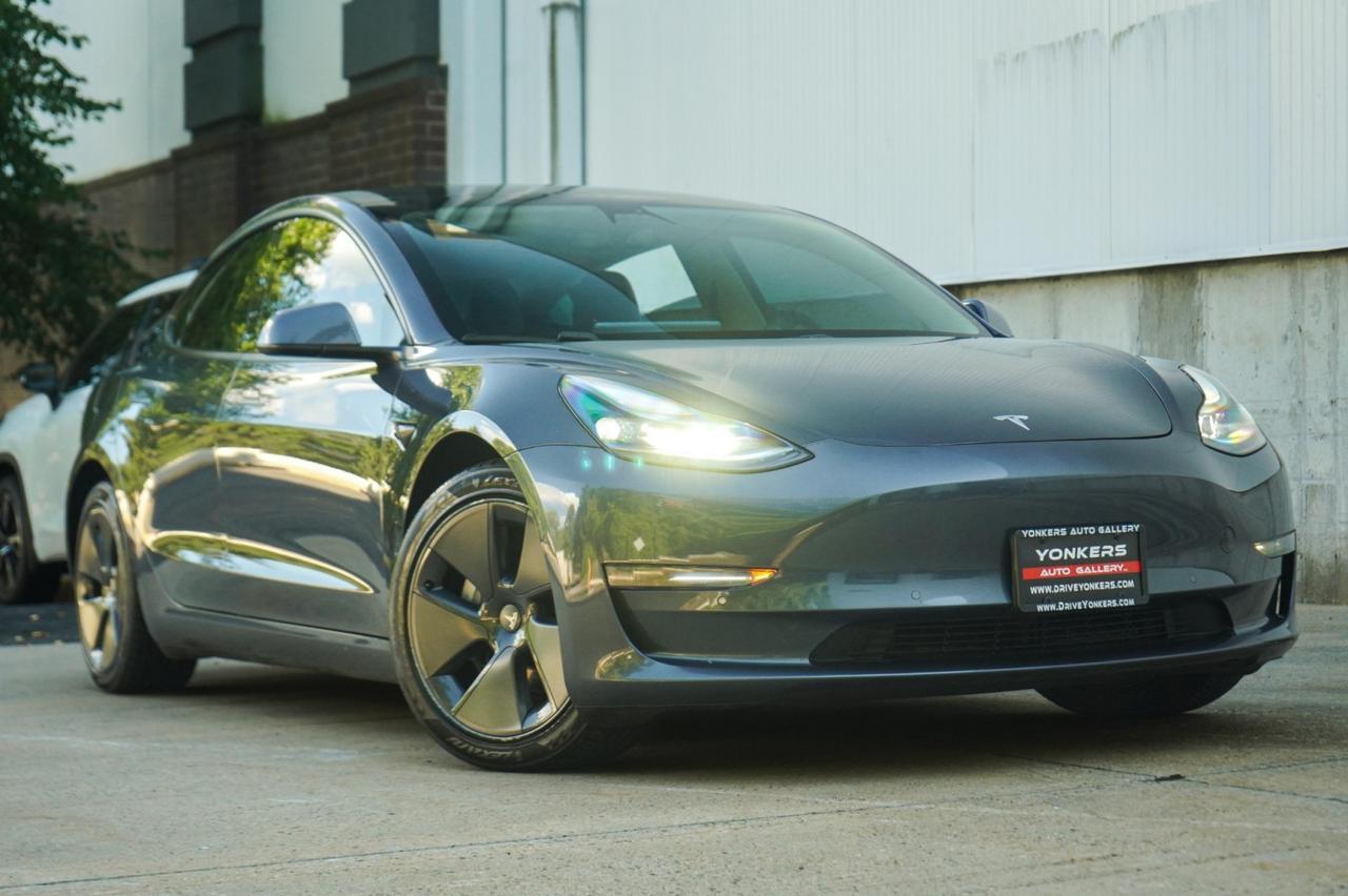 2021 Tesla Model 3 Long Range Yonkers NY