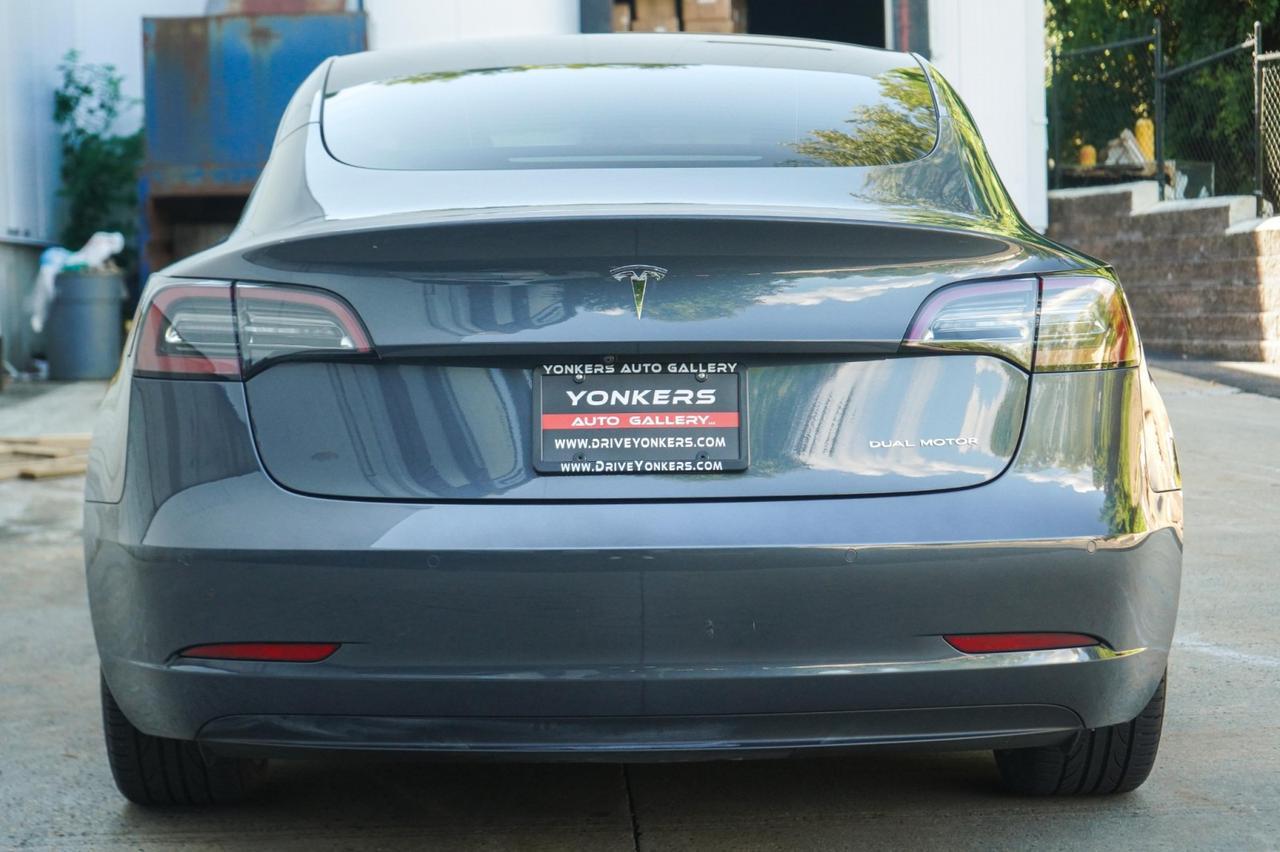 2021 Tesla Model 3 Long Range Yonkers NY