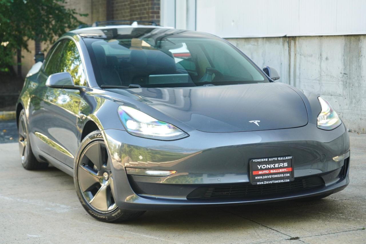2021 Tesla Model 3 Long Range Yonkers NY