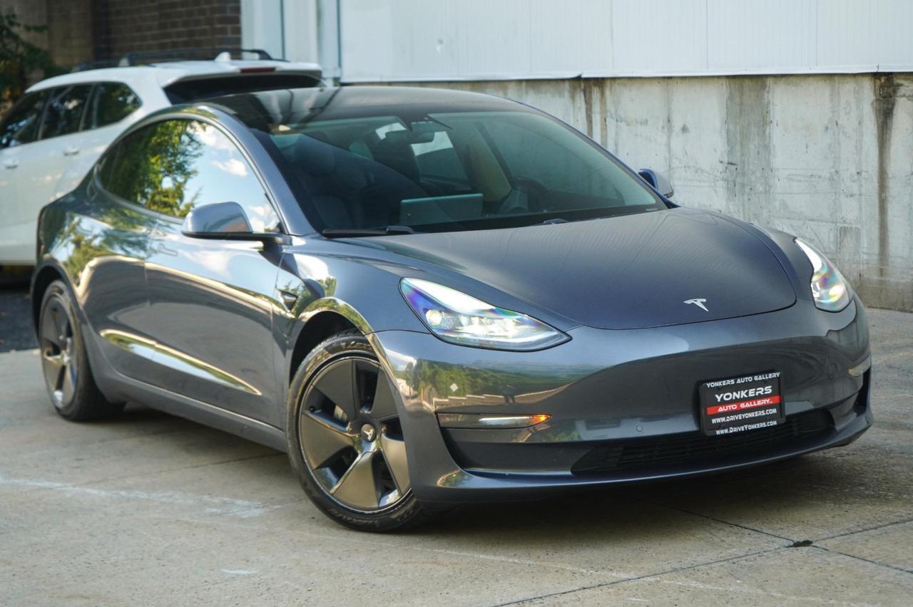 2021 Tesla Model 3 Long Range Yonkers NY