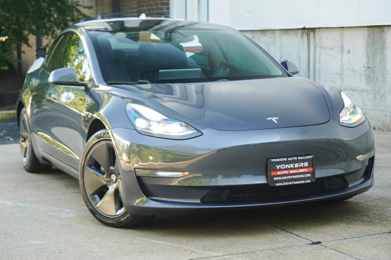 2021 Tesla Model 3 Long Range Yonkers NY