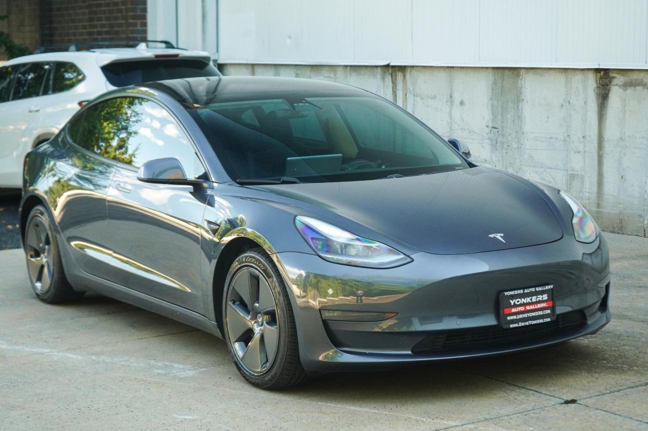 2021 Tesla Model 3 Long Range Yonkers NY