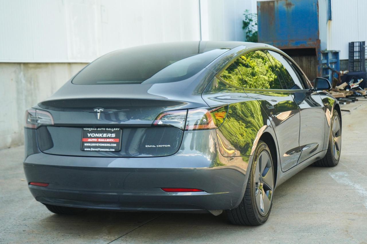 2021 Tesla Model 3 Long Range Yonkers NY