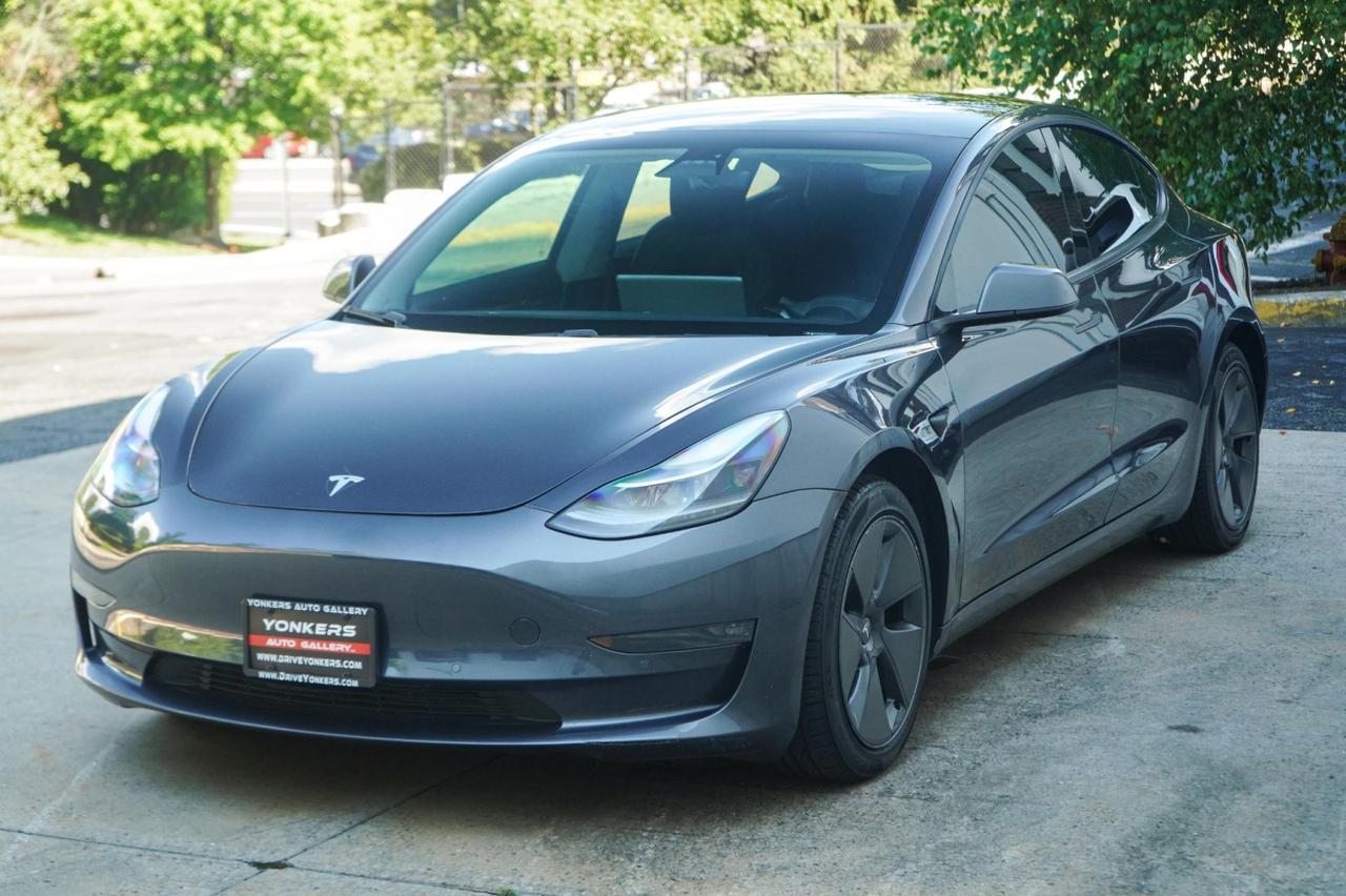 2021 Tesla Model 3 Long Range Yonkers NY