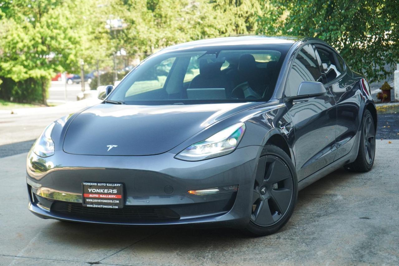 2021 Tesla Model 3 Long Range Yonkers NY