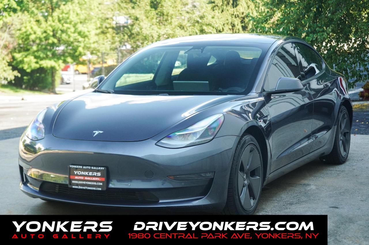 2021 Tesla Model 3 Long Range Yonkers NY