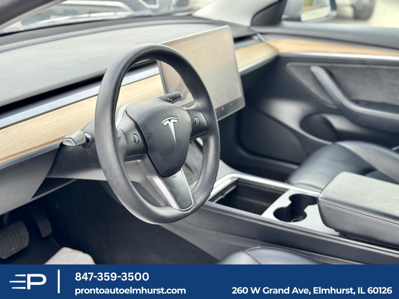 2021 Tesla Model 3 Long Range Elmhurst IL