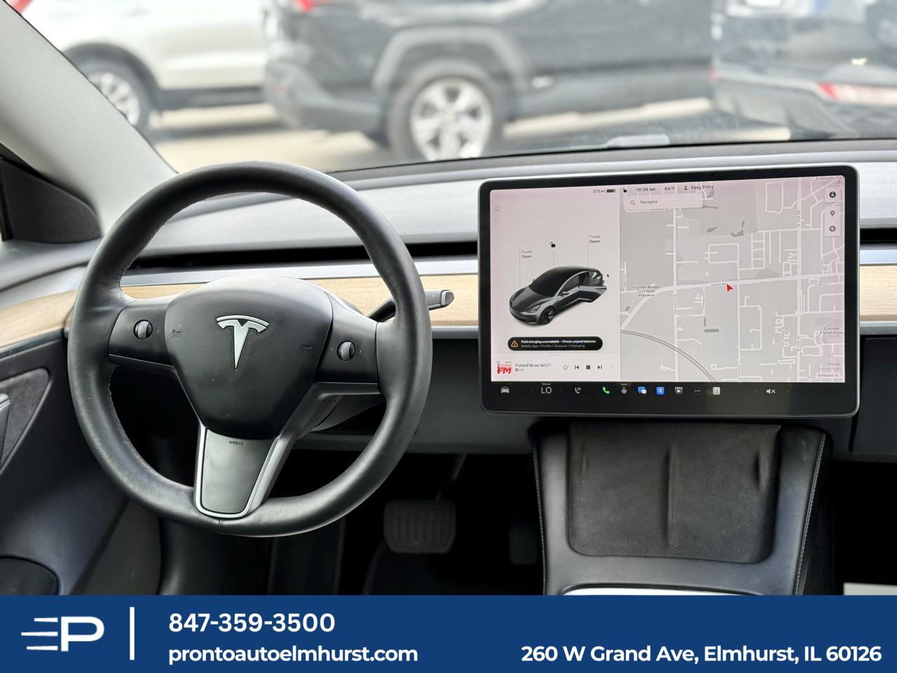 2021 Tesla Model 3 Long Range Elmhurst IL