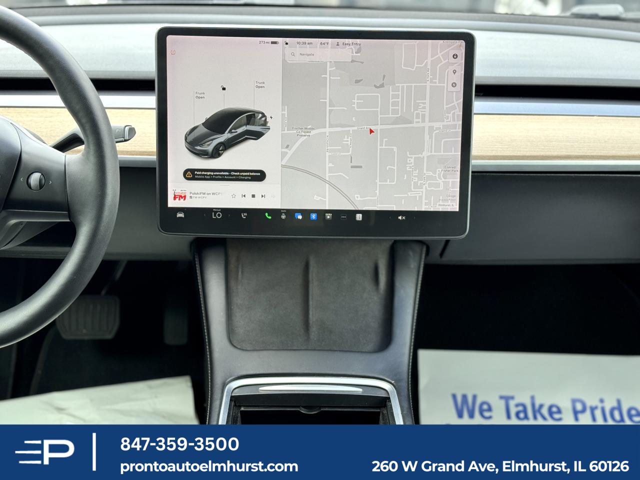 2021 Tesla Model 3 Long Range Elmhurst IL