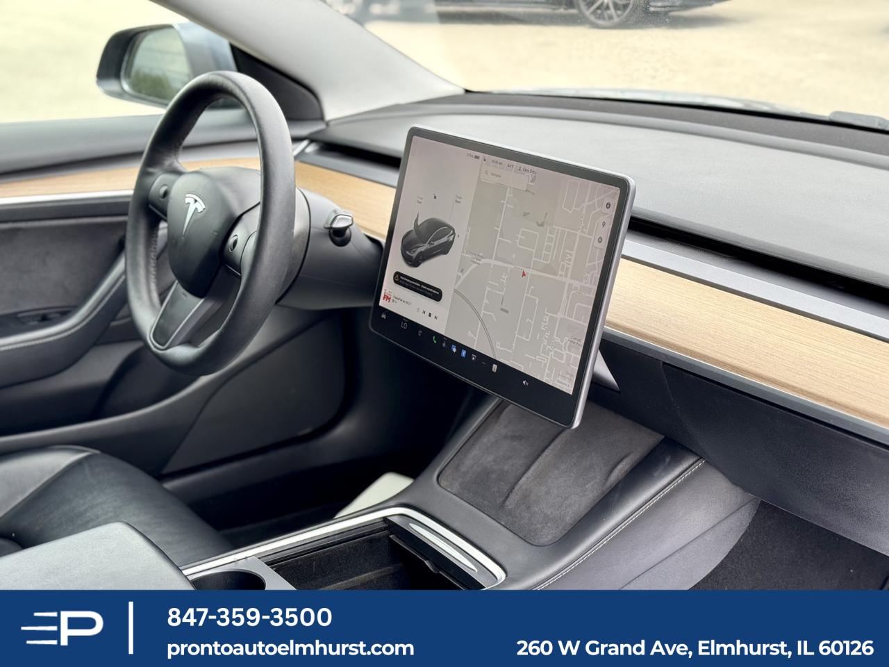 2021 Tesla Model 3 Long Range Elmhurst IL