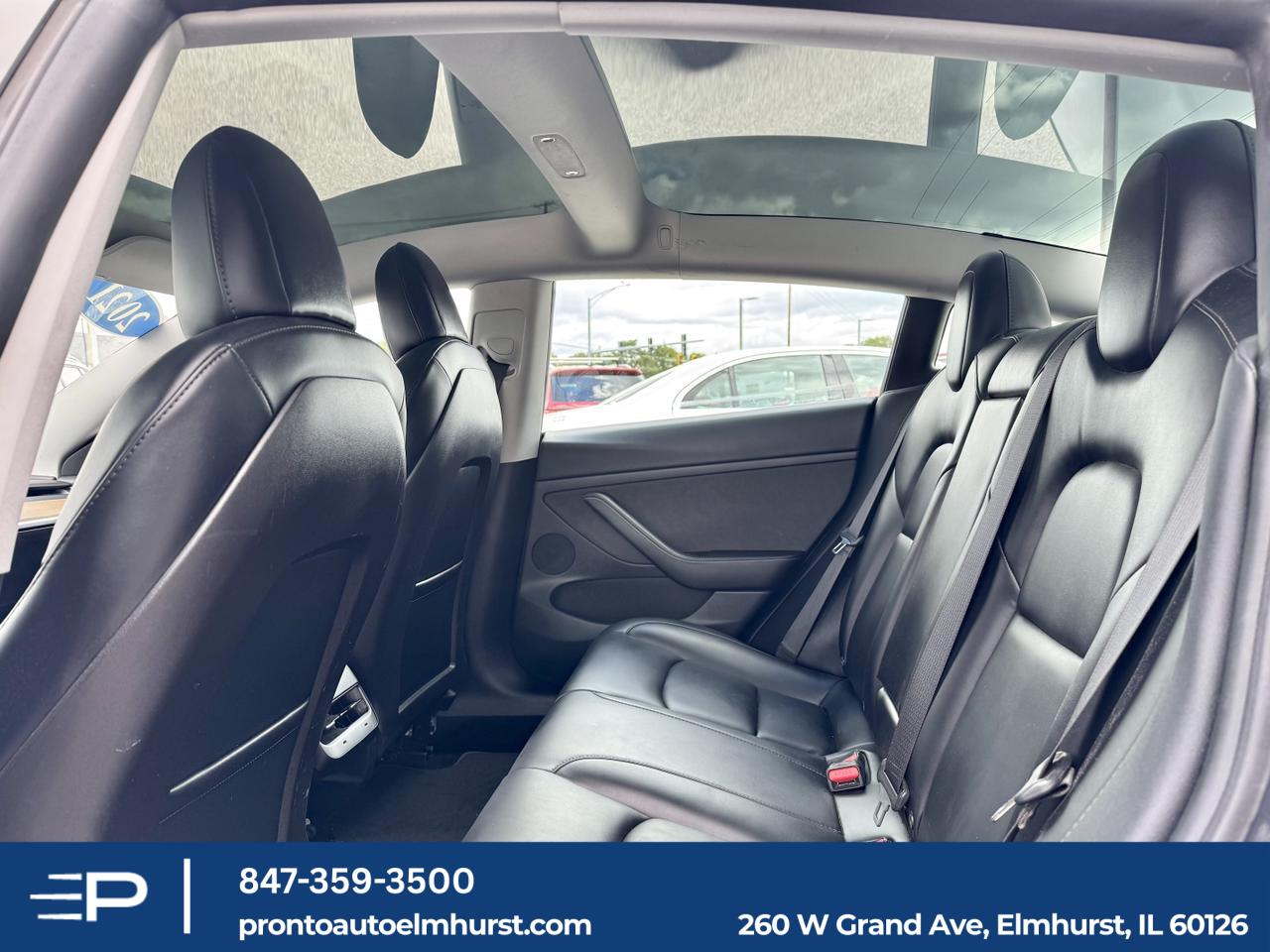 2021 Tesla Model 3 Long Range Elmhurst IL
