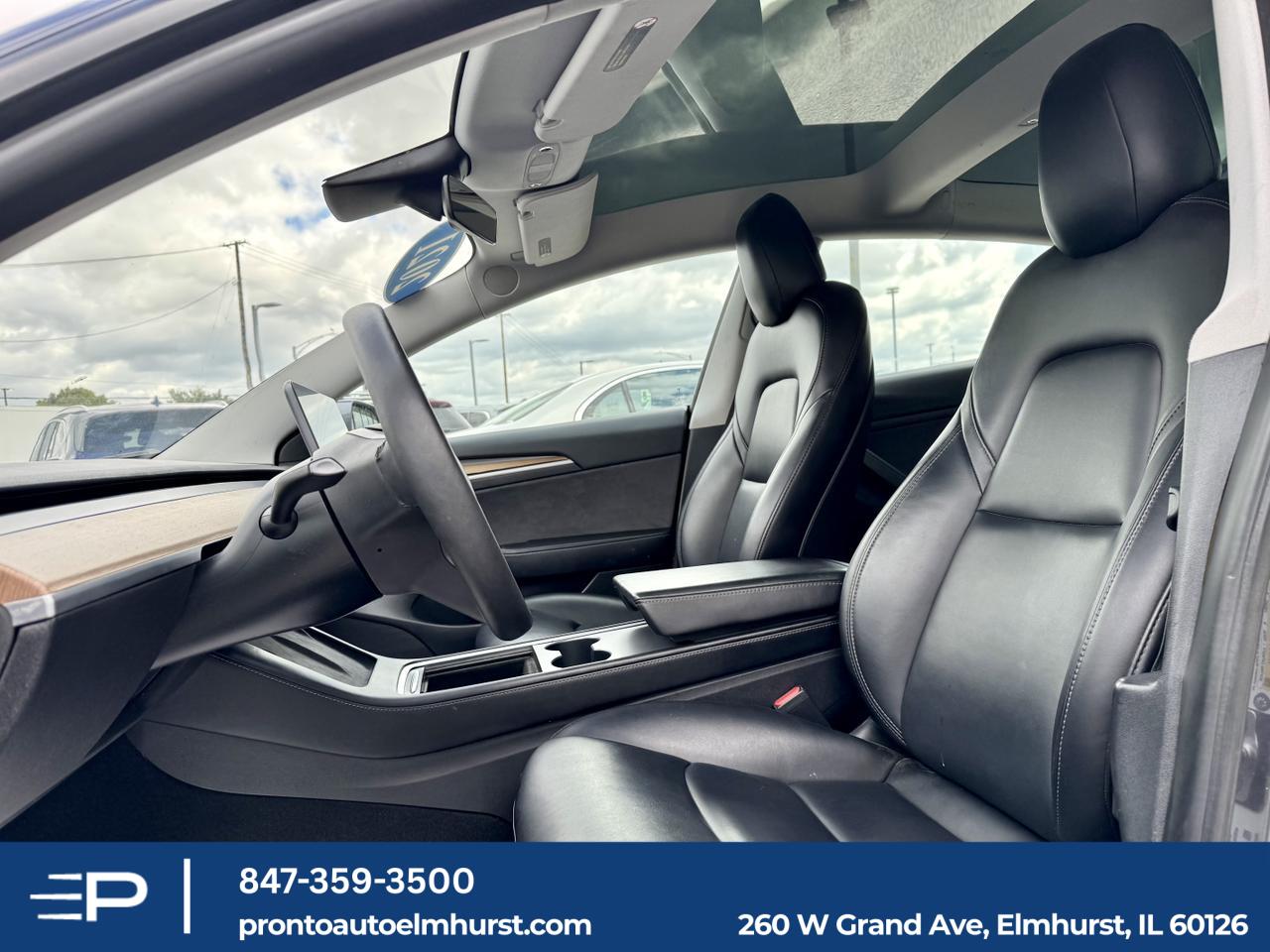 2021 Tesla Model 3 Long Range Elmhurst IL
