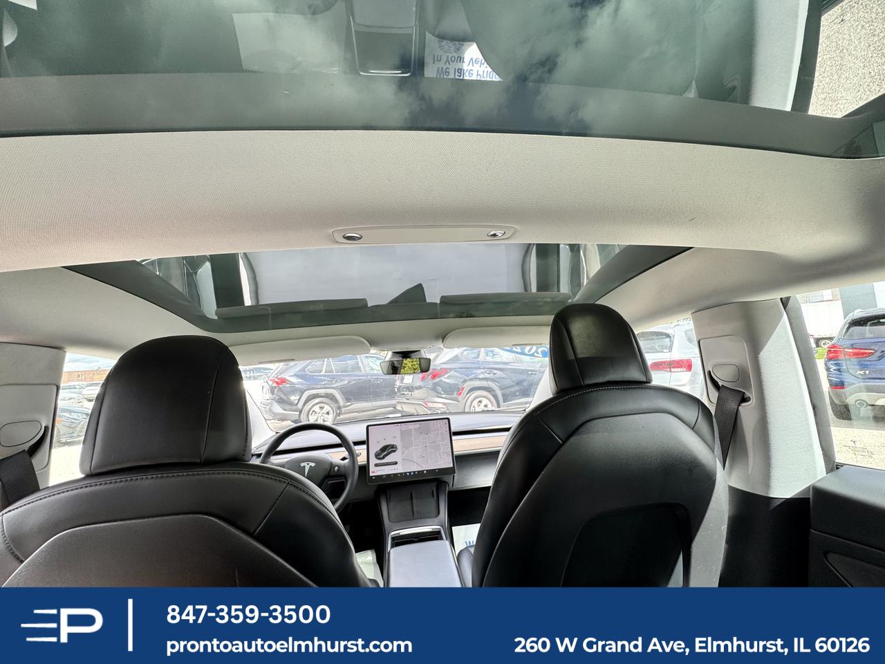 2021 Tesla Model 3 Long Range Elmhurst IL