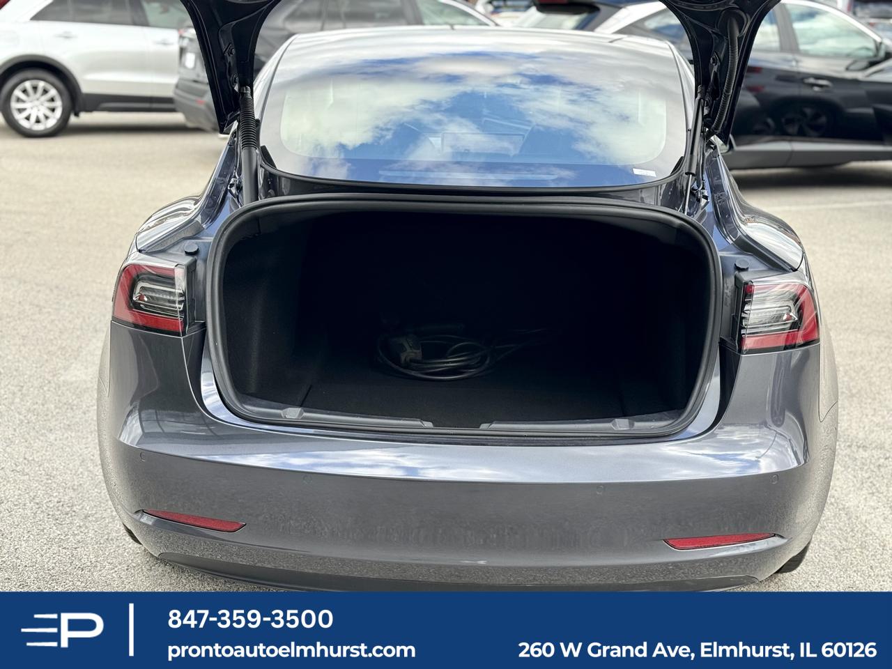 2021 Tesla Model 3 Long Range Elmhurst IL