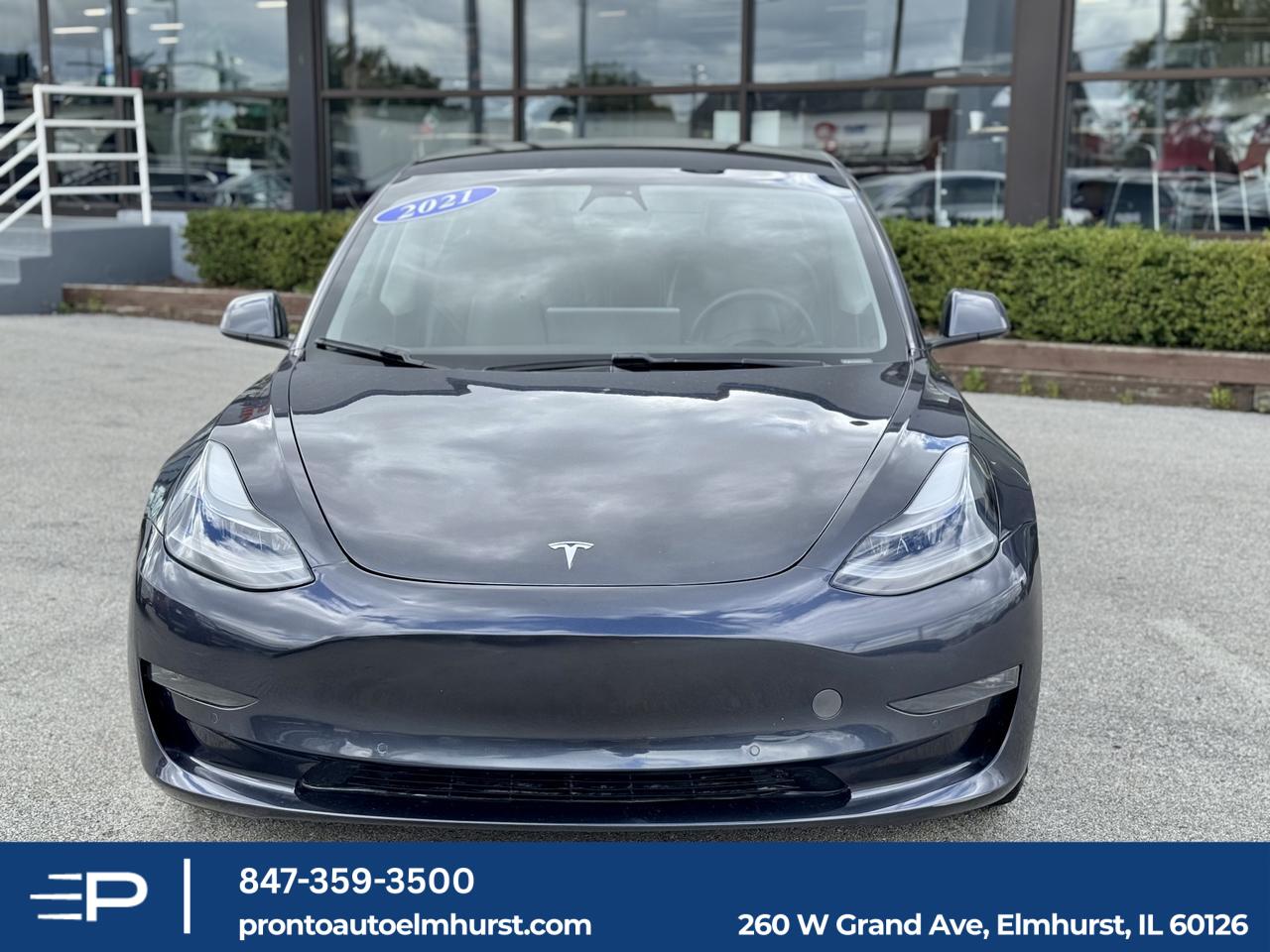 2021 Tesla Model 3 Long Range Elmhurst IL