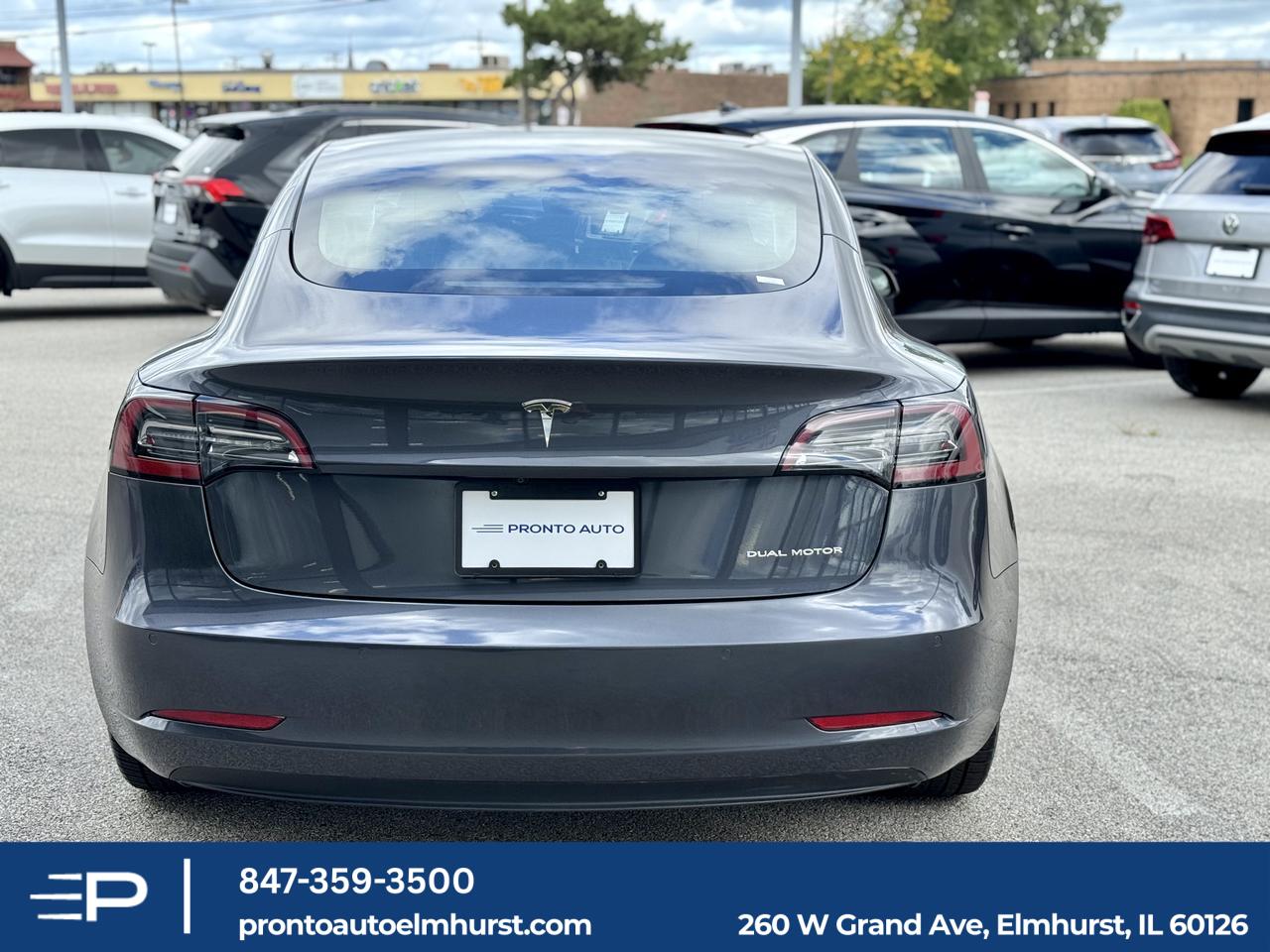 2021 Tesla Model 3 Long Range Elmhurst IL