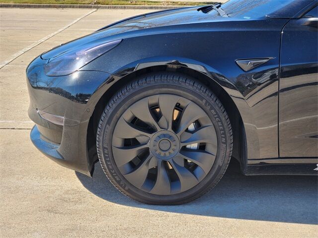 2021 Tesla Model 3 Long Range Grapevine TX