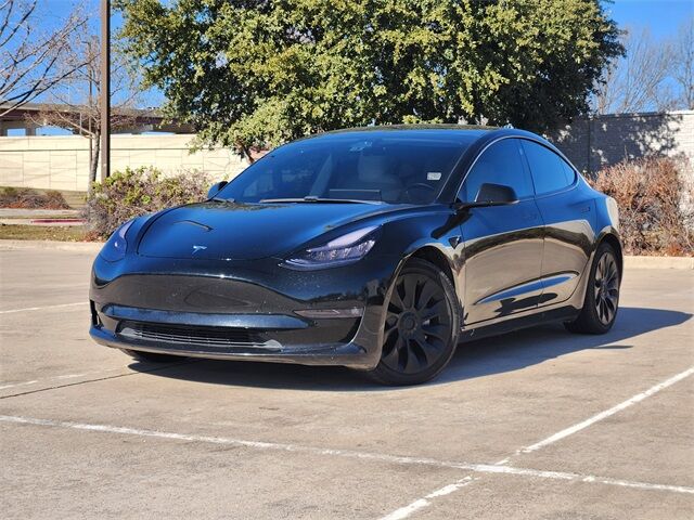2021 Tesla Model 3 Long Range Grapevine TX