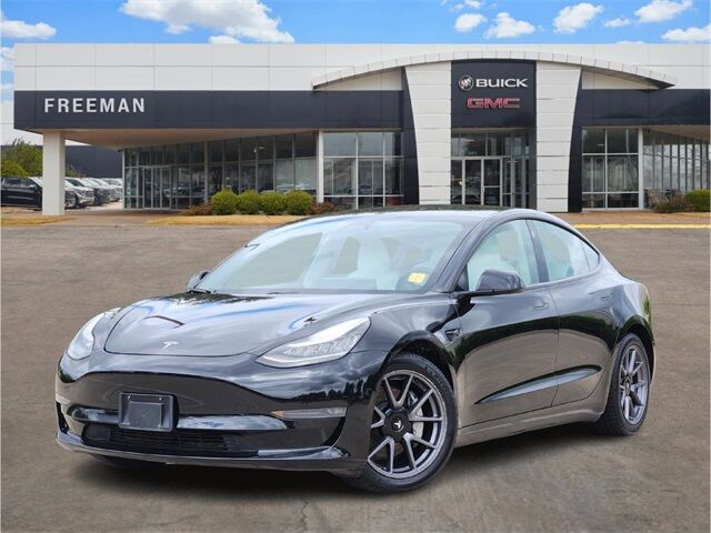 2021 Tesla Model 3 Long Range Grapevine TX