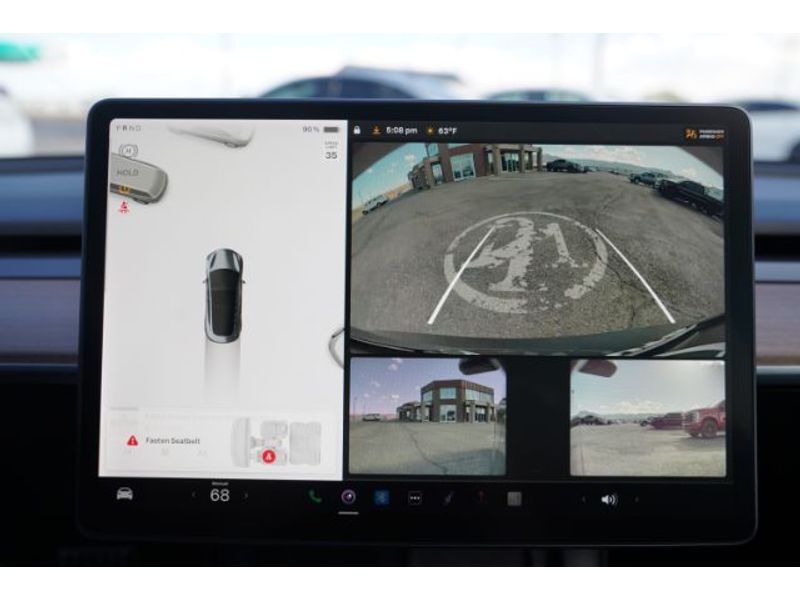 2021 Tesla Model 3 Long Range Huntington UT
