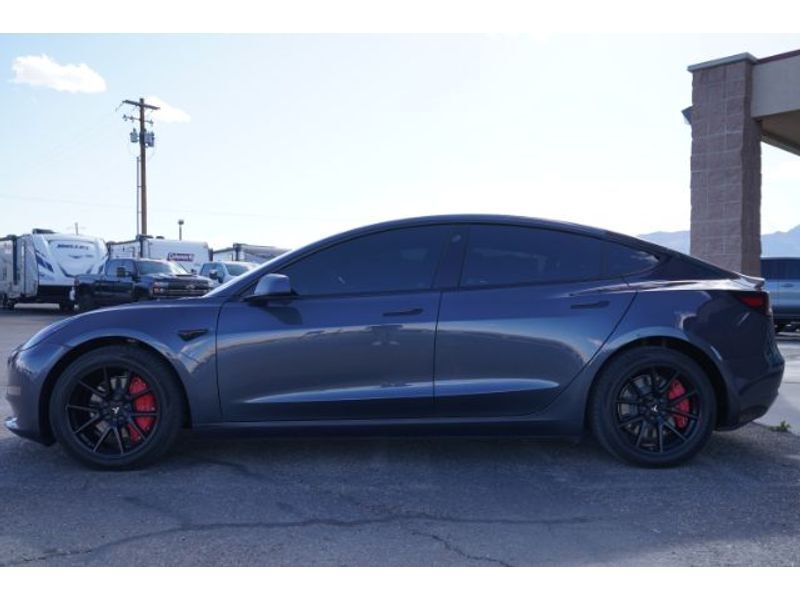 2021 Tesla Model 3 Long Range Huntington UT