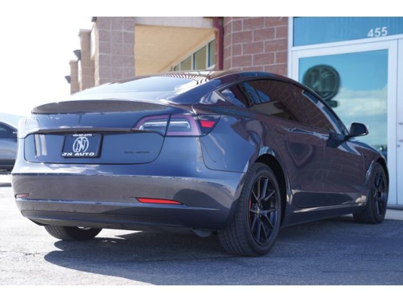 2021 Tesla Model 3 Long Range Huntington UT