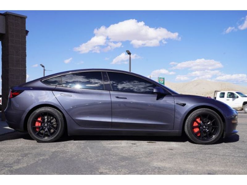 2021 Tesla Model 3 Long Range Huntington UT