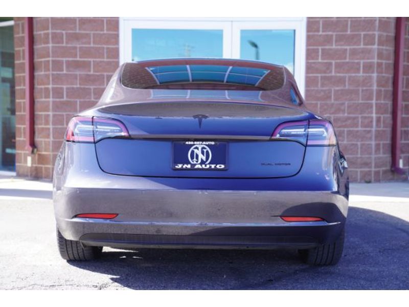 2021 Tesla Model 3 Long Range Huntington UT