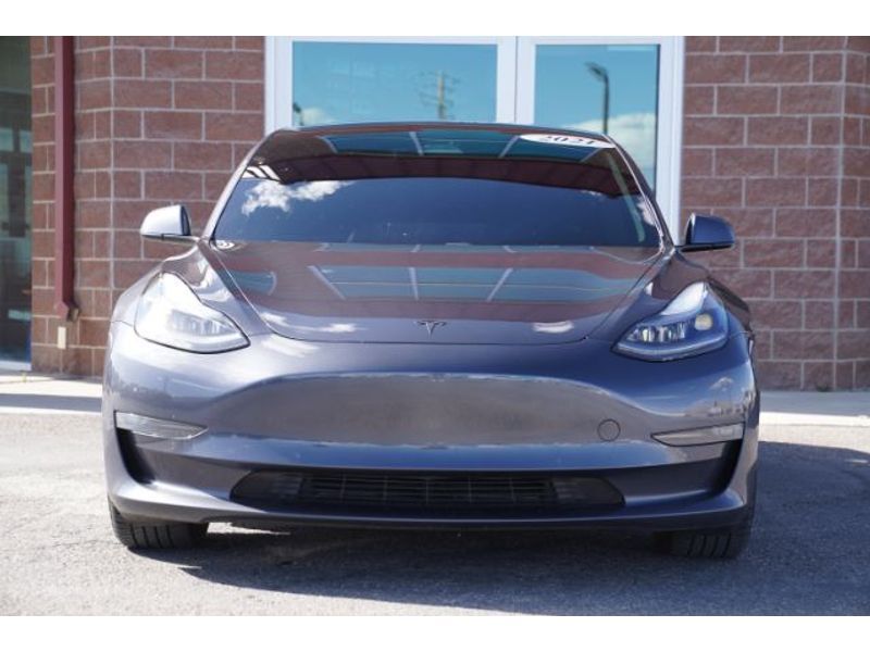 2021 Tesla Model 3 Long Range Huntington UT