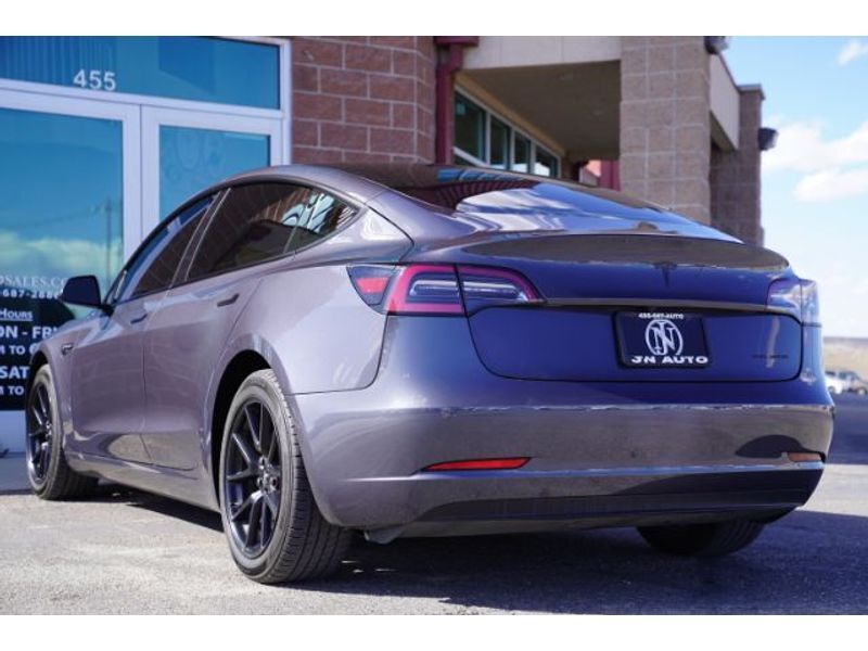 2021 Tesla Model 3 Long Range Huntington UT
