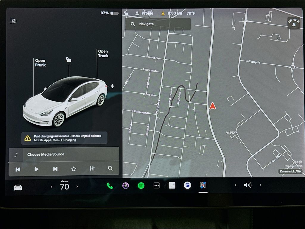 2021 Tesla Model 3 Long Range Kennewick WA