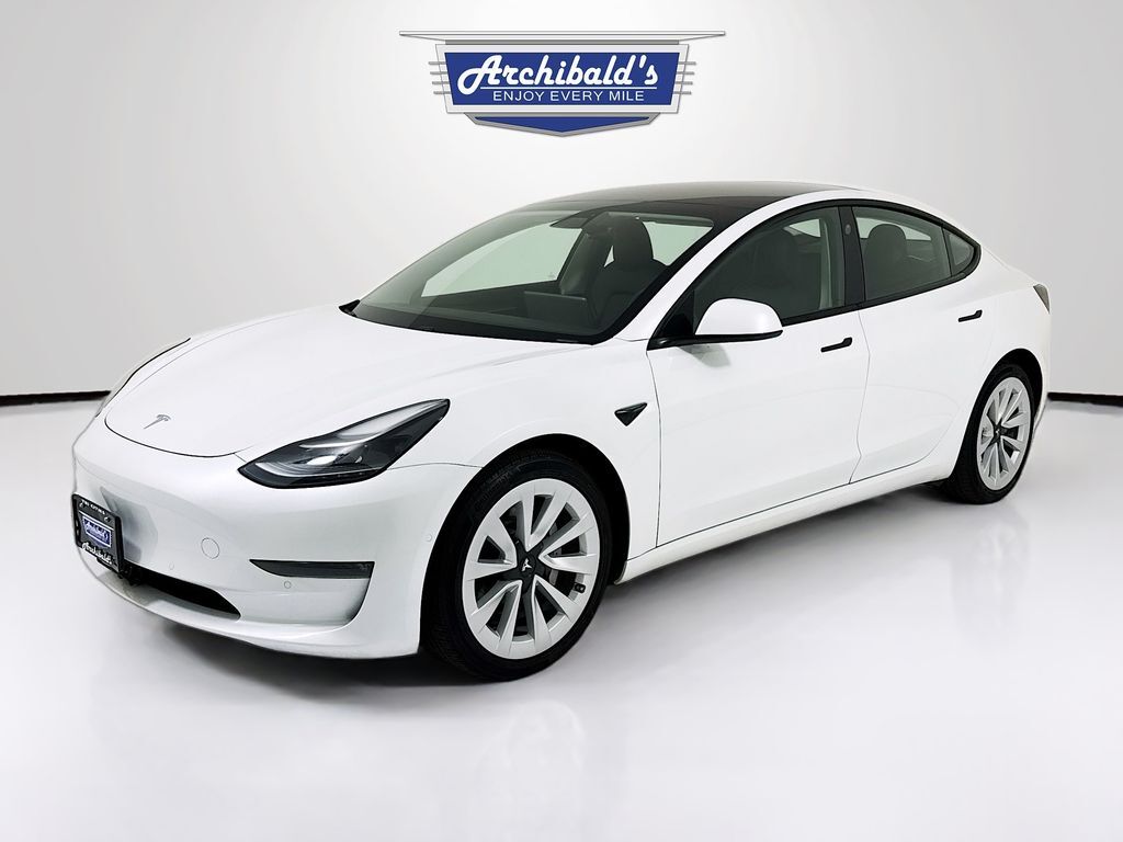 2021 Tesla Model 3 Long Range Kennewick WA