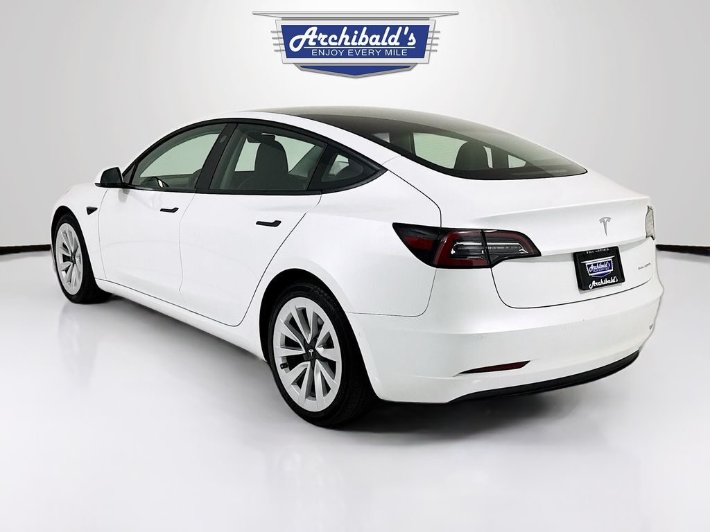 2021 Tesla Model 3 Long Range Kennewick WA