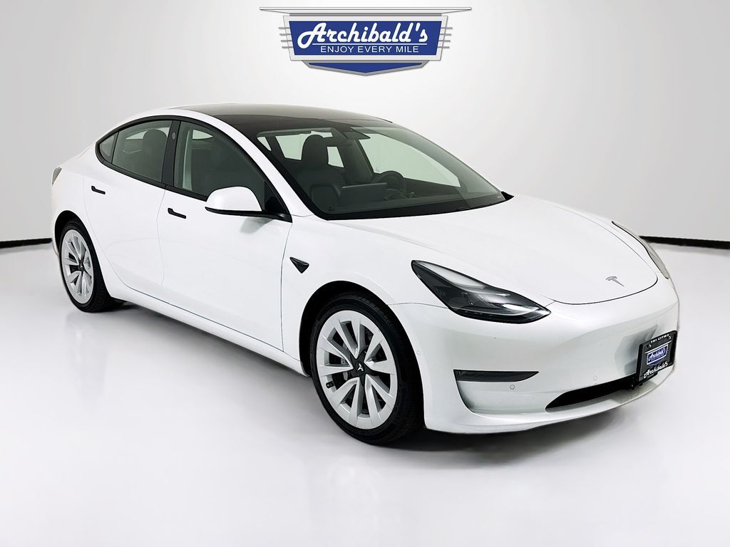 2021 Tesla Model 3 Long Range Kennewick WA