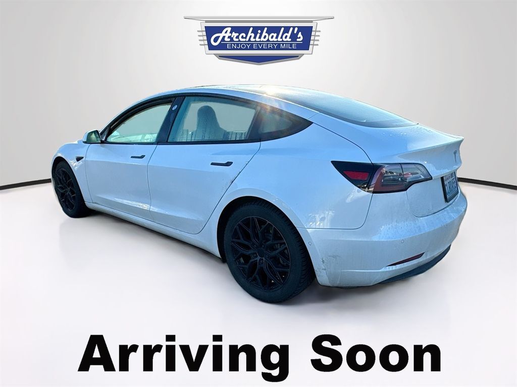 2021 Tesla Model 3 Long Range Kennewick WA