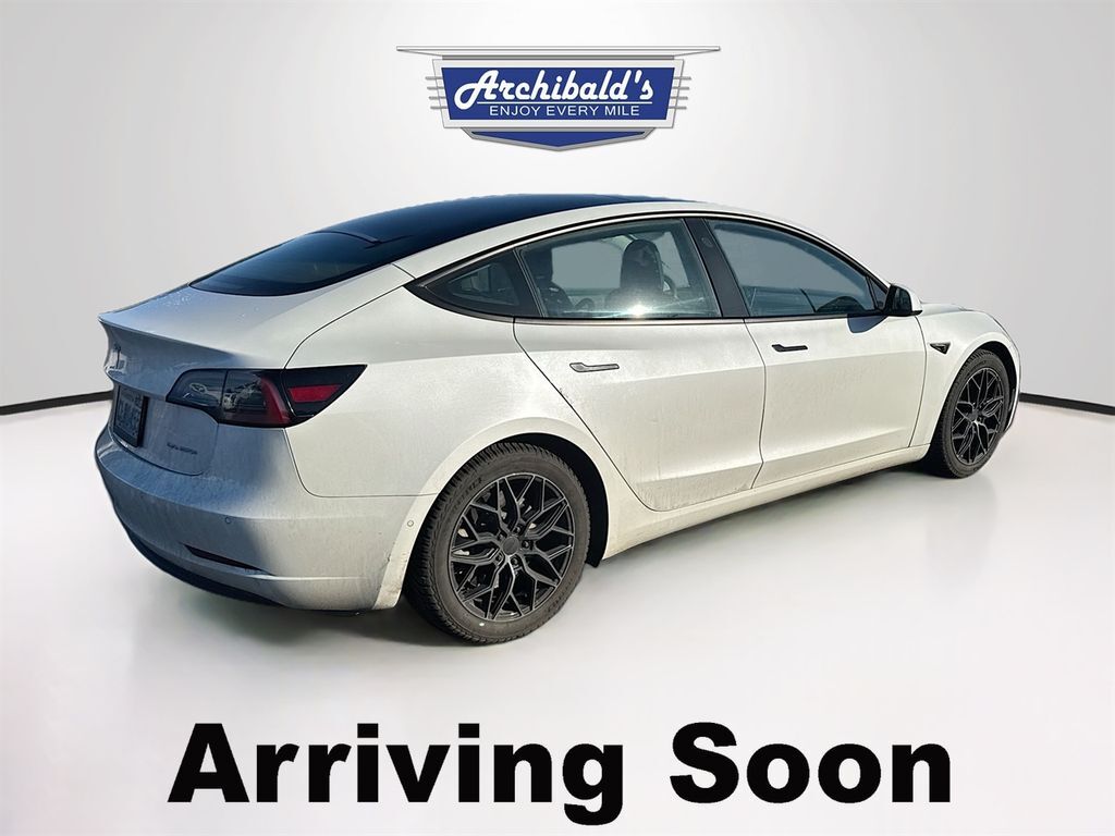 2021 Tesla Model 3 Long Range Kennewick WA
