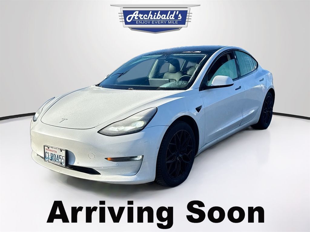 2021 Tesla Model 3 Long Range Kennewick WA